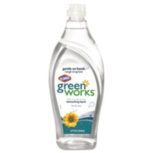 MotivationUSA * Dishwashing Liquid, Free & Clear, 22oz Bottle MotivationUSA * Dishwashing Liquid, Free & Clear, 22oz Bottle