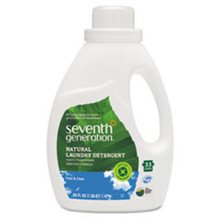 MotivationUSA * Natural 2X Concentrate Laundry Liquid, Free & Clear, 50oz Bottle MotivationUSA * Natural 2X Concentrate Laundry Liquid, Free & Clear, 50oz Bottle