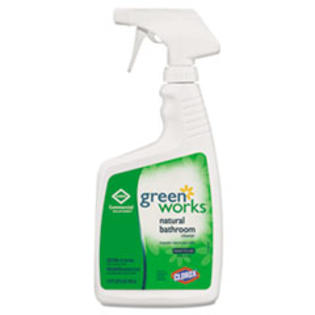 MotivationUSA * Bathroom Cleaner, 24oz Spray Bottle MotivationUSA * Bathroom Cleaner, 24oz Spray Bottle