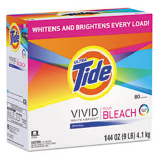 MotivationUSA * Laundry Detergent with Bleach, Original Scent, Powder, 144oz Box MotivationUSA * Laundry Detergent with Bleach, Original Scent, Powder, 144oz Box