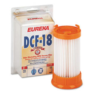 MotivationUSA * Dust Cup Filter For Bagless Upright Vacuum Cleaner, DCF-18 MotivationUSA * Dust Cup Filter For Bagless Upright Vacuum Cleaner, DCF-18