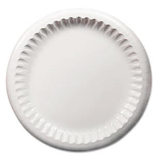 COU Clay Coated Paper Plates, 8 5/8 COU Clay Coated Paper Plates, 8 5/8