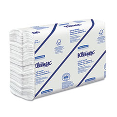 COU ** KLEENEX C-Fold Paper Towels, 10 1/8 x 13 3/20, White, 150/Pack, 16/Car at Sears.com