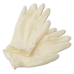 COU ** XT Premium Latex Disposable Gloves, Powder-Free, X-Large, 100/Box at Sears.com