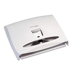 COU ** WINDOWS Toilet Seat Cover Dispenser, 17 1/2 x 3 1/4 x 13 1/4, White Pe at Sears.com