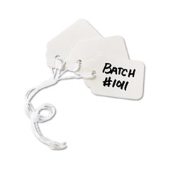 COU ** White Marking Tags, Paper, 2 x 1 1/4, White, 1,000/Box at Sears.com