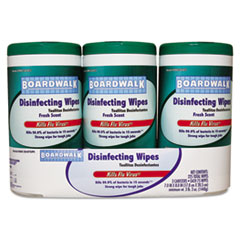 COU ** Disinfecting Wipes, 8 x 7, Fresh Scent, 75 per Canister, 3 per Pack at Sears.com