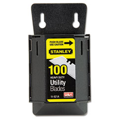 COU ** Wall Mount Utility Knife Blade Dispenser w/Blades, 100/Pack at Sears.com