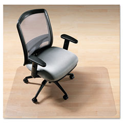 COU ** Environmat PET Chair Mat, 36w x 48l, Clear at Sears.com