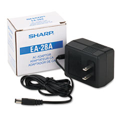 COU ** AC Adapter (EA28A) for Sharp El1611hii Printing Calculator at Sears.com