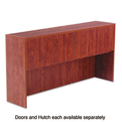 COU ** Valencia Series Hutch Doors, Laminate, 17w x 3/4d x 15h, Medium Cherry at Sears.com