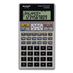 COU ** EL-738C Financial Calculator, 10-Digit LCD at Sears.com