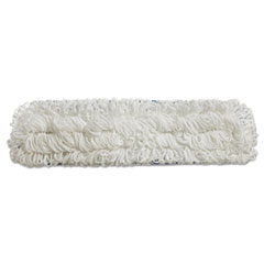 COU ** Flow Flat Mop, Nylon, 18 in, White at Sears.com