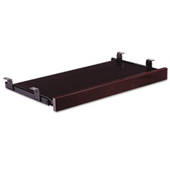 COU ** Verona Veneer Series Keyboard/Mouse Shelf, 28w x 14d, Mahogany at Sears.com