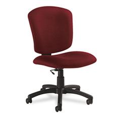 COU ** Supra X Medium-Back Task Chair, Rhapsody Upholstery Fabric at Sears.com