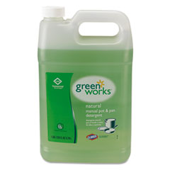 COU ** Pot & Pan Detergent, Natural Scent, 1 gal Bottle at Sears.com