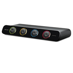 COU ** SOHO Desktop KVM Switch With Cables, 4-Port, USB at Sears.com