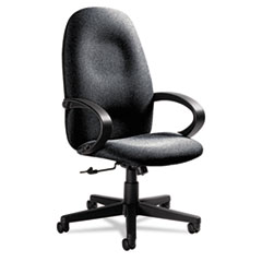 COU ** Enterprise Series High-Back Swivel/Tilt Chair, Polypropylene Fabric, G at Sears.com