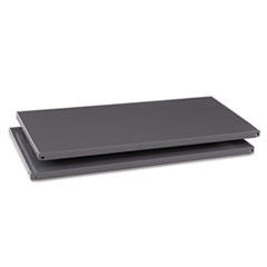 COU ** Commercial Steel Shelving, Extra Shelves, 36 Wide, 2 Shelves/Box at Sears.com