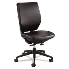 COU ** Sol Task Chair, Black Vinyl at Sears.com