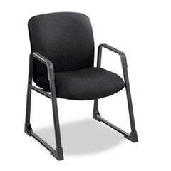 COU ** Guest Chair, Big & Tall, Black at Sears.com