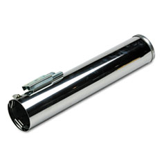 COU ** Cup Dispenser, Stainless Steel, for 5-oz. Cups, 17-1/2h x 3-5/8 Diamet at Sears.com
