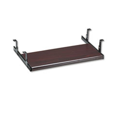 COU ** Slide-Away Keyboard Platform, Laminate, 21-1/2w x 10d x 1-1/8h, Mahoga at Sears.com