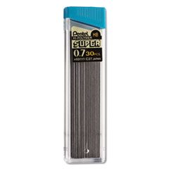 COU ** Super Hi-Polymer Lead Refills, 0.7mm, HB, Black, 30 Leads/Tube at Sears.com