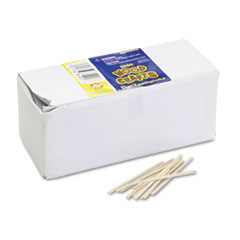 COU ** Flat Wood Toothpicks, , Wood, Natural Wood, 2500/Pack at Sears.com