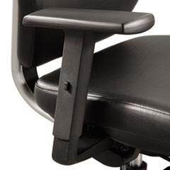 COU ** Optional T-Pad Arms For Sol Task Chair, Black, 2/Carton at Sears.com