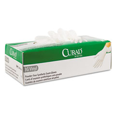 COU ** 3G Synthetic Vinyl Powder-Free Exam Gloves, X-Large, 90/Box at Sears.com
