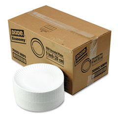 COU ** White Paper Plates, 9" dia., 4 Packs of 250/Carton at Sears.com
