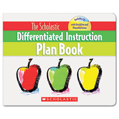 COU ** Differentiated Instruction Plan Book with CD, 96 pages, Grades 3-8 at Sears.com