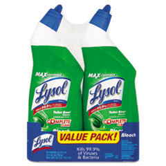 COU ** Disinfectant Bathroom Cleaner with Bleach, Liquid, Two 24 oz Bottles at Sears.com
