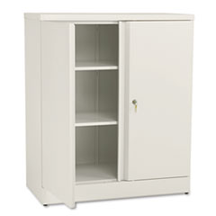 COU ** Easy-to-Assemble Storage Cabinet, 36w x 18d x 42-3/4h, Putty at Sears.com