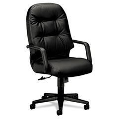 COU ** Leather 2090 Pillow-Soft Series Executive High-Back Swivel/Tilt Chair, at Sears.com