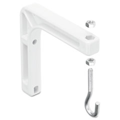 COU ** Wall- or Ceiling-Mount Bracket for Projection Screen, 6-3/4 x 1-1/4 x at Sears.com