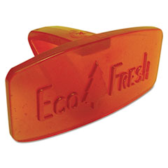 COU ** Eco Fresh Bowl Clip, Mango Scent, Orange, 12 per Box at Sears.com