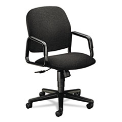 COU ** Solutions Seating High-Back Swivel/Tilt Chair, Black at Sears.com