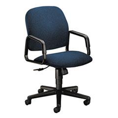 COU ** Solutions Seating High-Back Swivel/Tilt Chair, Blue at Sears.com