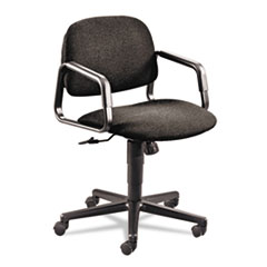 COU ** Solutions Seating Mid-Back Swivel/Tilt Chair, Gray at Sears.com