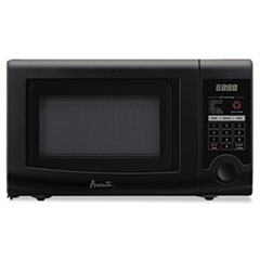 COU ** 0.7 Cubic Foot Capacity Microwave Oven, 700 Watts, Black at Sears.com