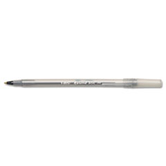 COU ** Round Stic Ballpoint Stick Pen, Black Ink, Medium, Dozen at Sears.com