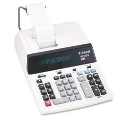 COU ** MP21DX Two-Color Printing Calculator, 12-Digit Fluorescent, Black/Red at Sears.com