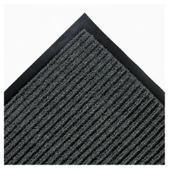 COU ** Needle Rib Wipe & Scrape Mat, Polypropylene, 36 x 120, Gray at Sears.com
