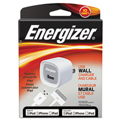 COU ** Wall Charger with Cable, AC/Apple-Certified Dock Connector at Sears.com