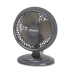 COU ** Lil' Blizzard 7" Two-Speed Oscillating Personal Table Fan, Plastic, Bl at Sears.com