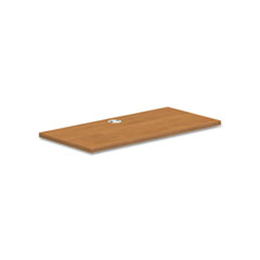 COU ** Voi Rectangular Worksurface, 42w x 20d, Harvest at Sears.com