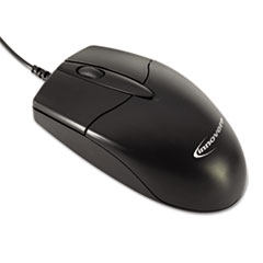 COU ** Basic Office Optical Mouse, 3 Buttons, Black, Boxed at Sears.com