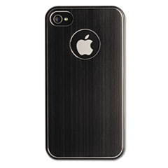 COU ** Aluminum Case for iPhone 4/4S, Black at Sears.com